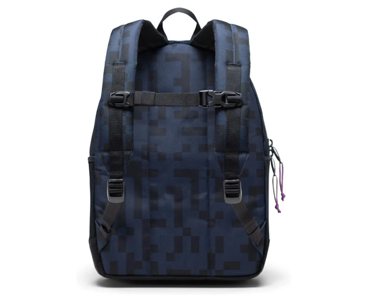 Mochila Minecraft Herschel New Heritage Kids Personalizable Enderman