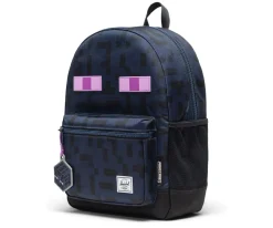 Mochila Minecraft Herschel New Heritage Kids Personalizable Enderman