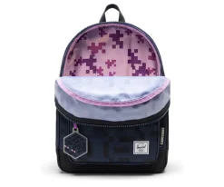 Mochila Minecraft Herschel New Heritage Kids Personalizable Enderman