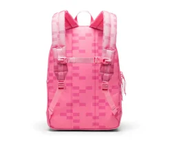 Mochila Minecraft Personalizable Herschel Heritage Youth Pink Sheep
