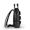 Mochila Mini Bows Black