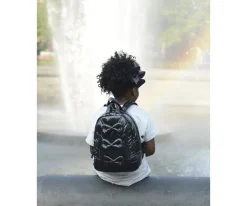 Mochila Mini Bows Black