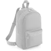 Mochila Mini Fashion Gris Personalizada Little Monster