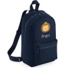 Mochila Mini Fashion Marino Personalizada Animal Friends