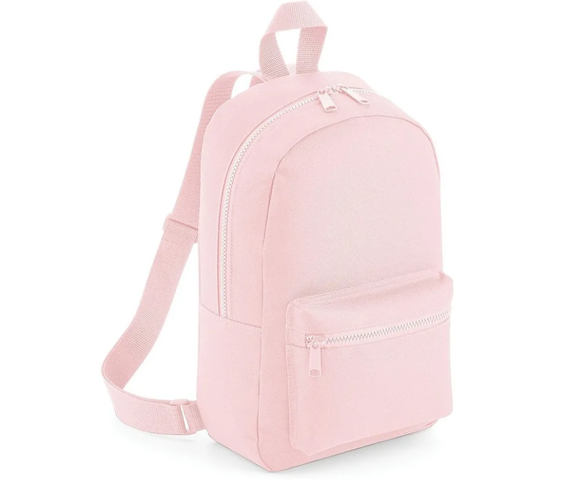 Mochila Mini Fashion Rosa Personalizada Fruits