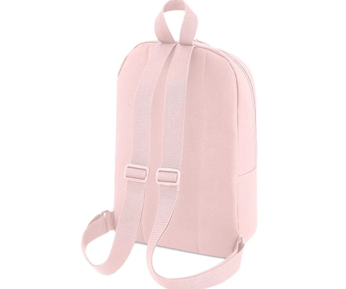 Mochila Mini Fashion Rosa Personalizada Sweet Deer