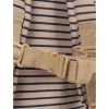 Mochila Mini Impermeable Stripe La Mer