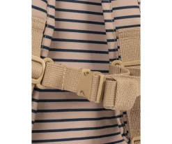 Mochila Mini Impermeable Stripe La Mer
