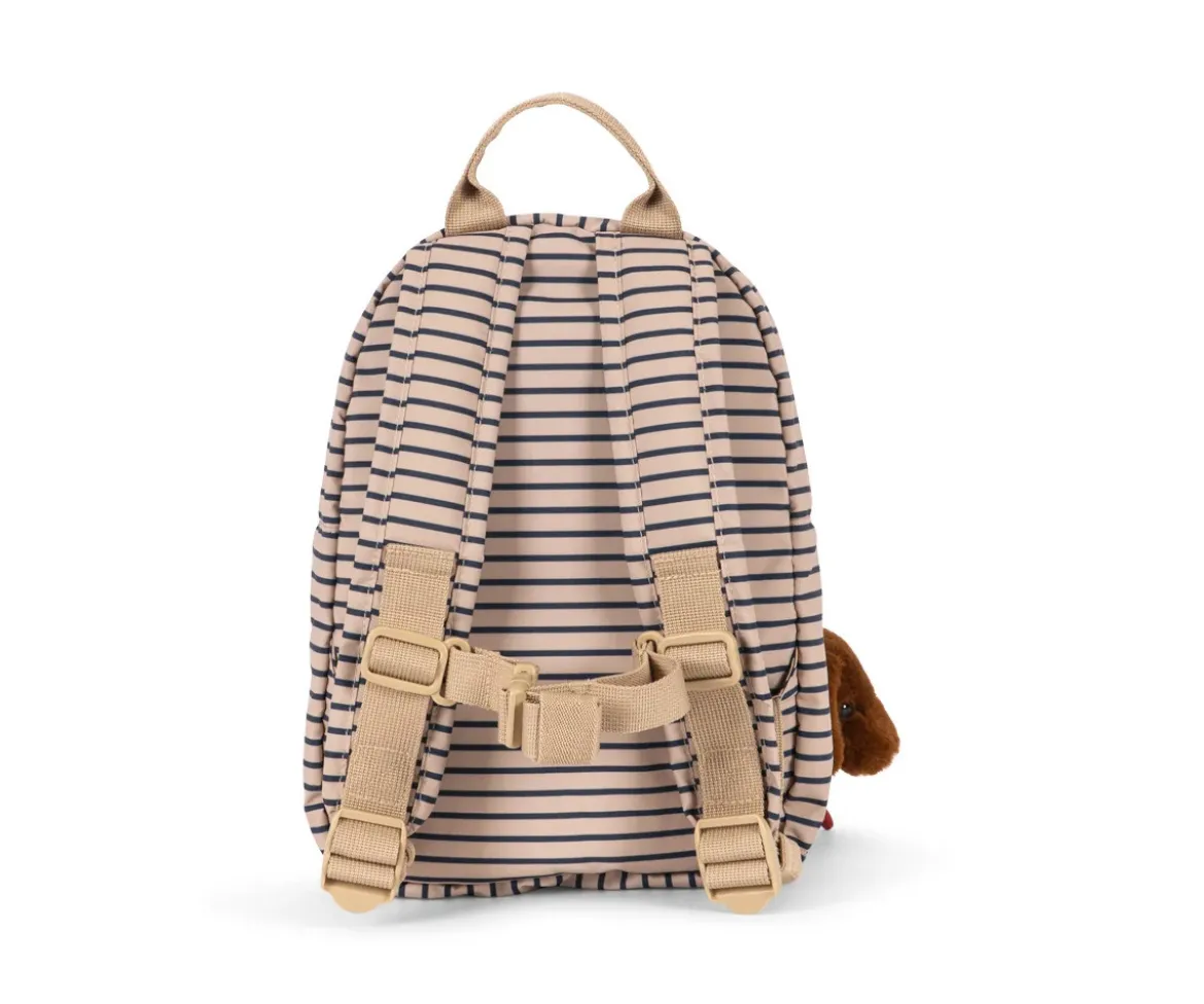 Mochila Mini Impermeable Stripe La Mer