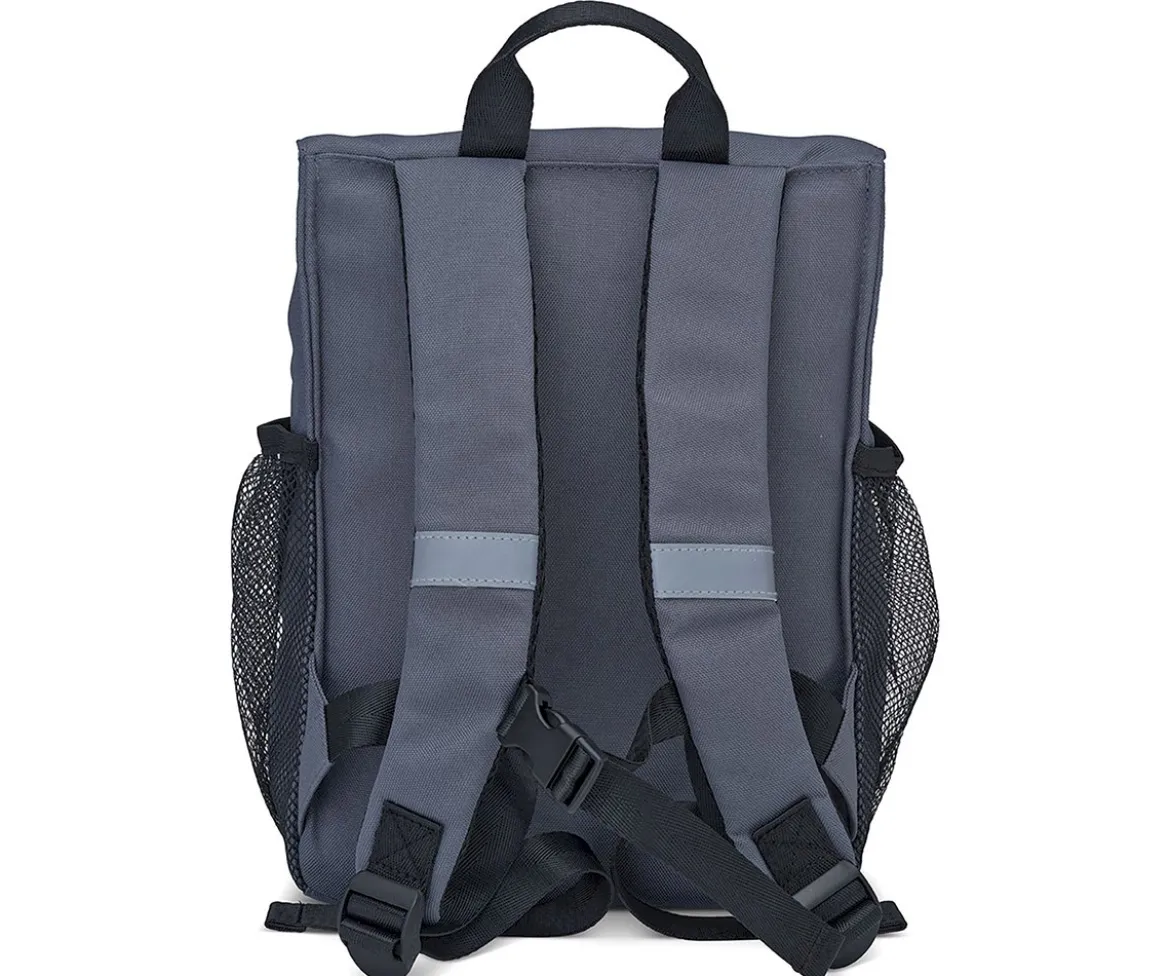 Mochila Pack n'Snack Araña Grey 8L