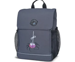 Mochila Pack n'Snack Araña Grey 8L