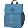 Mochila Pack n'Snack Jirafa Turquoise 8L