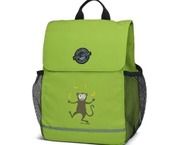 Mochila Pack n'Snack Mono Lime 8L