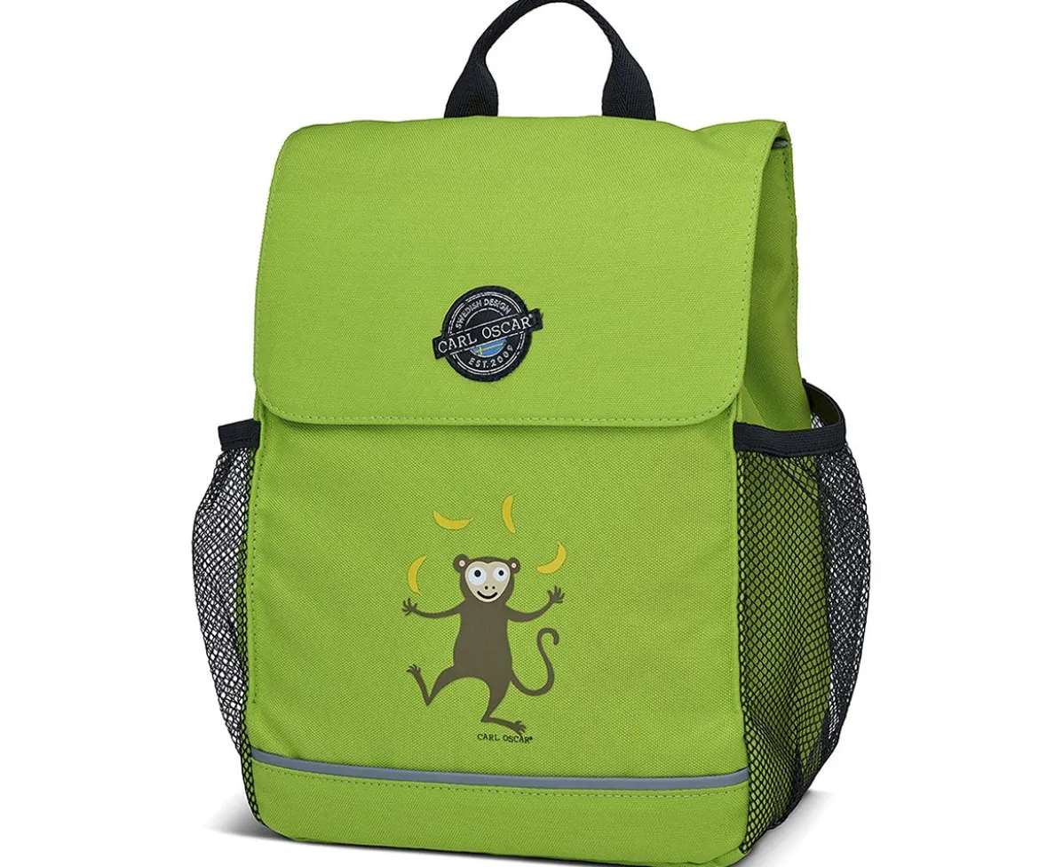 Mochila Pack n'Snack Mono Lime 8L