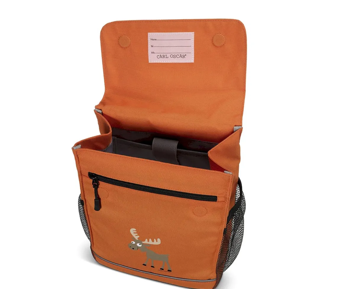 Mochila Pack n'Snack Reno Orange 8L