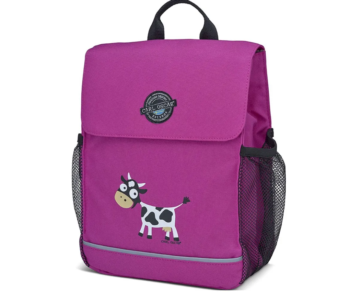 Mochila Pack n'Snack Vaca Purple 8L