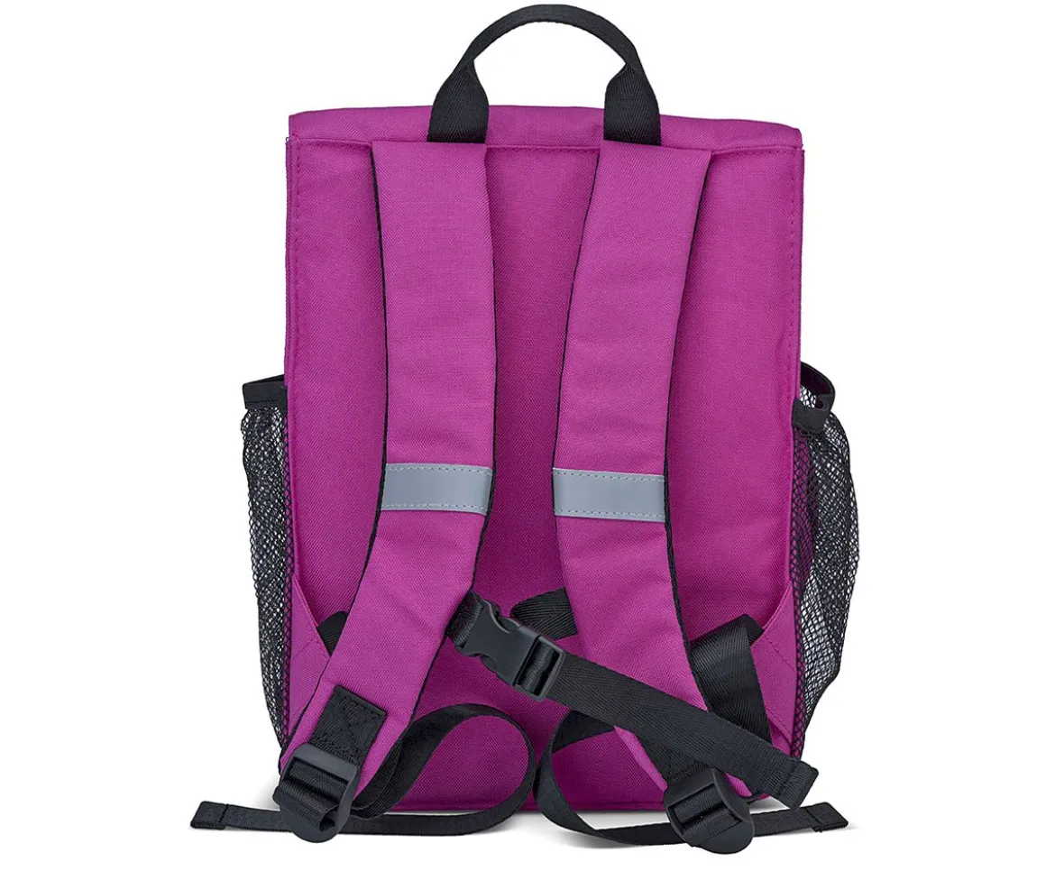Mochila Pack n'Snack Vaca Purple 8L