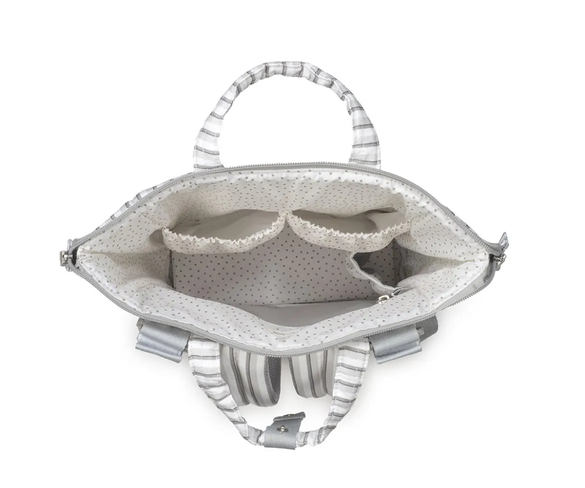 Mochila para Silla de Paseo Botton Raya
