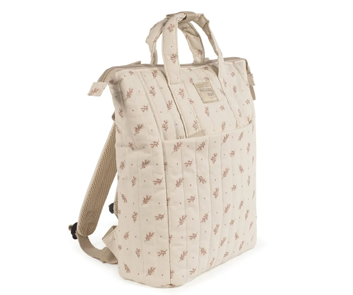 Mochila para Silla de Paseo Mimosa Pink