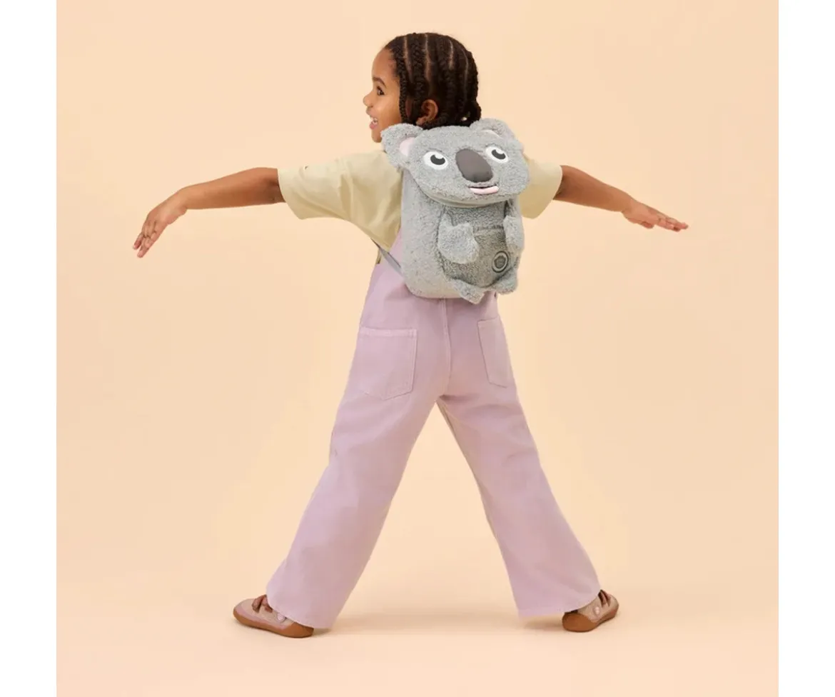 Mochila Pequeña Cuddly Koala