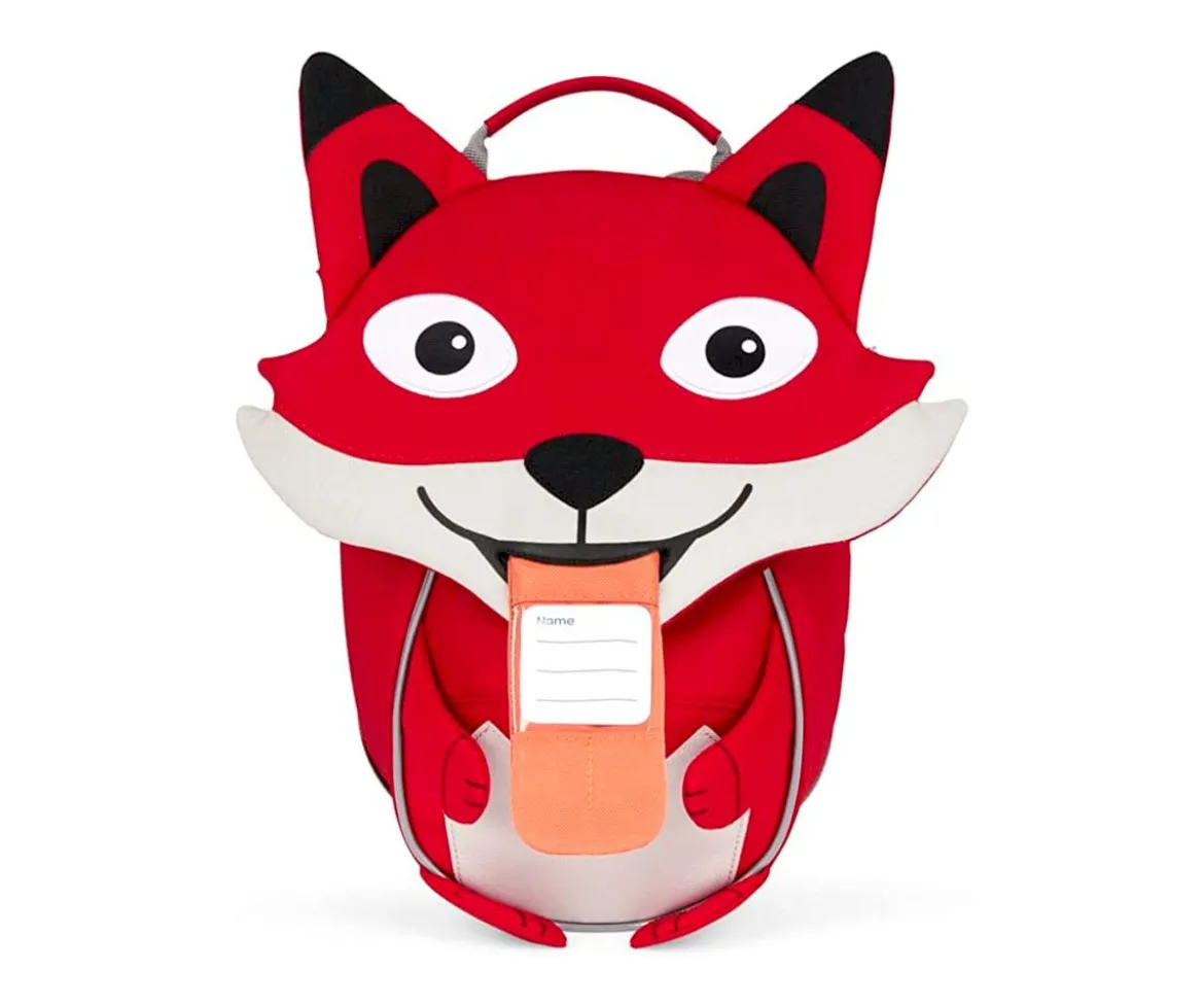 Mochila Pequeña Fox Personalizable