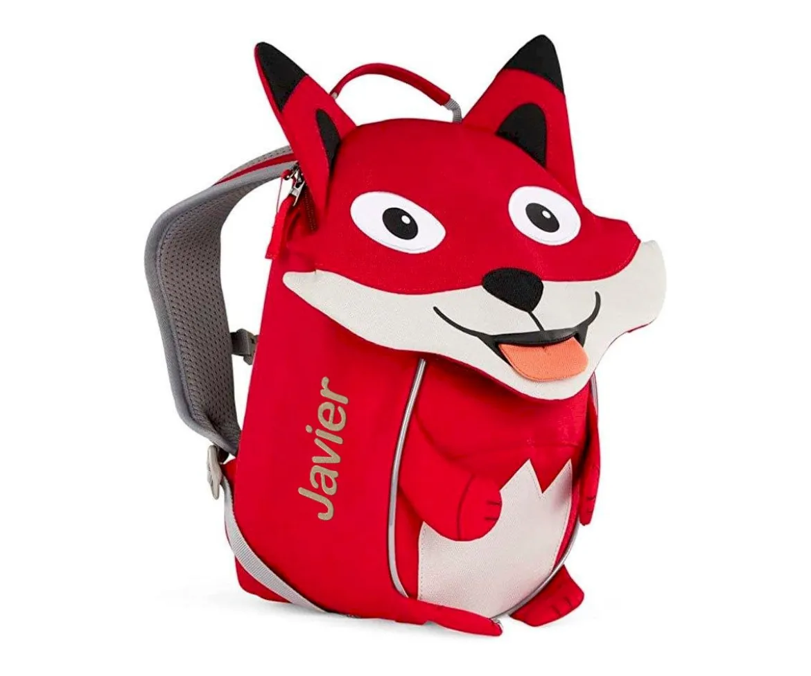 Mochila Pequeña Fox Personalizable