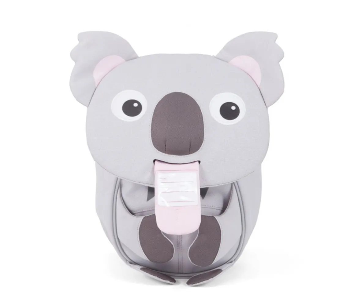 Mochila Pequeña Koala Karla Personalizable