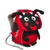 Mochila Pequeña Mariquita Lilly Personalizable