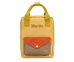 Mochila Pequeña Personalizable Envelope Apple Juice