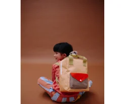 Mochila Pequeña Personalizable Envelope Apple Juice