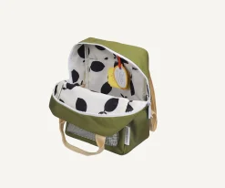 Mochila Pequeña Personalizable Envelope Tickling Grass