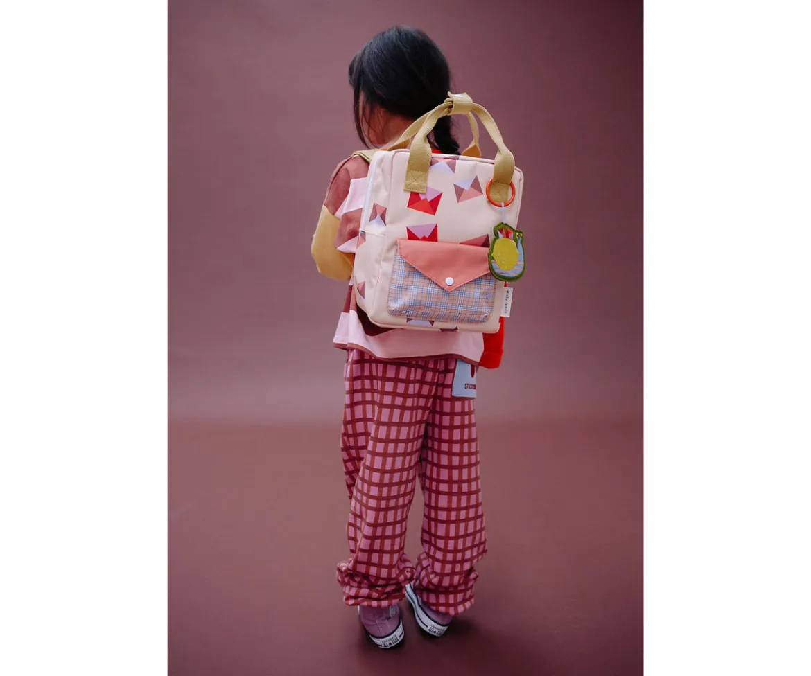 Mochila Pequeña Personalizable Special Edition Snail Mail