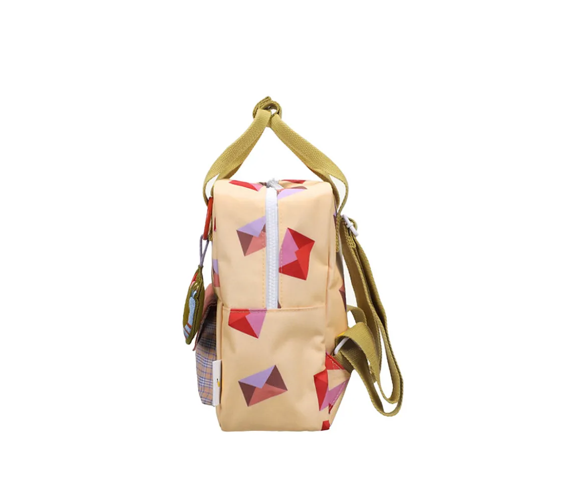 Mochila Pequeña Personalizable Special Edition Snail Mail