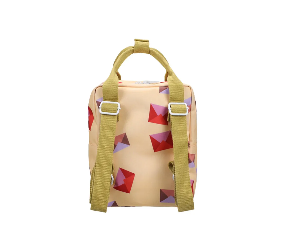 Mochila Pequeña Personalizable Special Edition Snail Mail