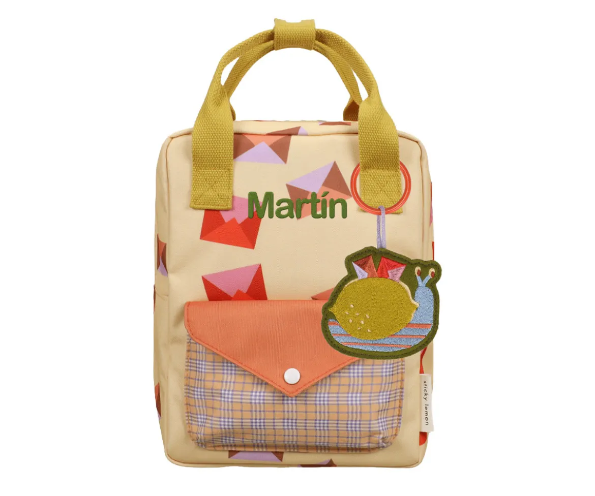 Mochila Pequeña Personalizable Special Edition Snail Mail