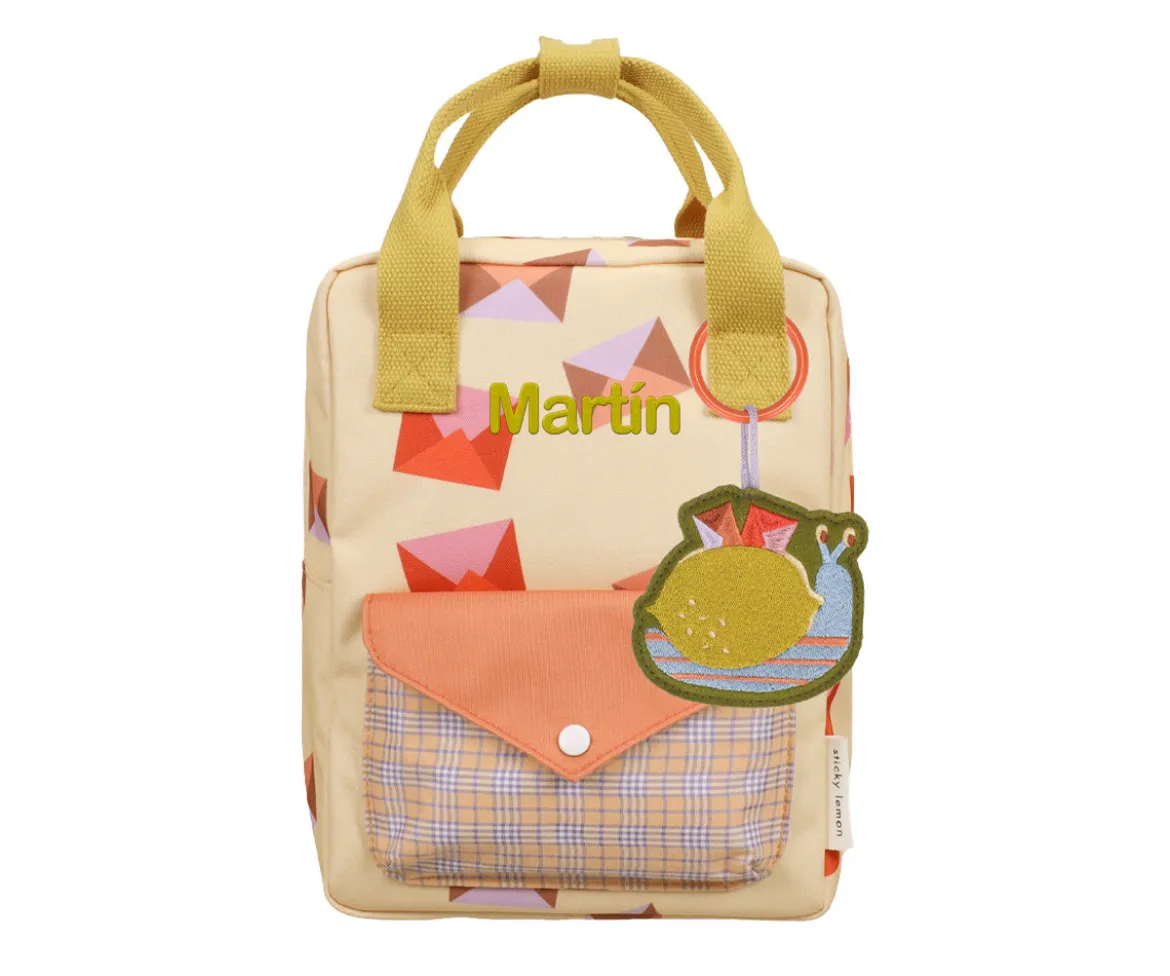 Mochila Pequeña Personalizable Special Edition Snail Mail
