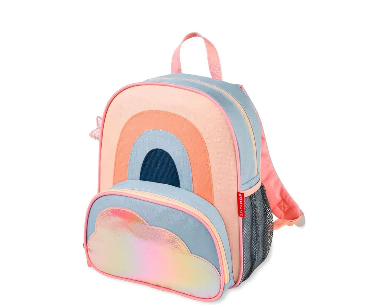 Mochila Pequeña Spark Style Rainbow
