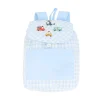 Mochila Pequeña Vichy City Cars Personalizable