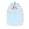 Mochila Pequeña Vichy Magical Forest Personalizable