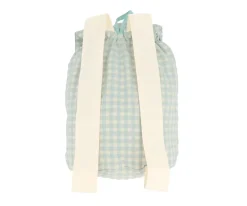Mochila Pequeña Vichy The Three Little Pigs Personalizable