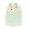Mochila Pequeña Vichy The Wooden Boy Personalizable