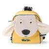 Mochila Pilou Amarilla Personalizable