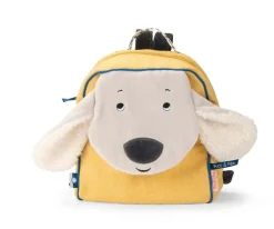 Mochila Pilou Amarilla Personalizable