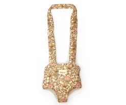 Mochila Portabebé Indienne Rosée para Muñecos
