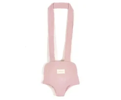 Mochila Portabebé Orchid Pink para Muñecos