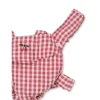 Mochila Portamuñecas Bubblegum Check