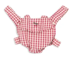 Mochila Portamuñecas Bubblegum Check