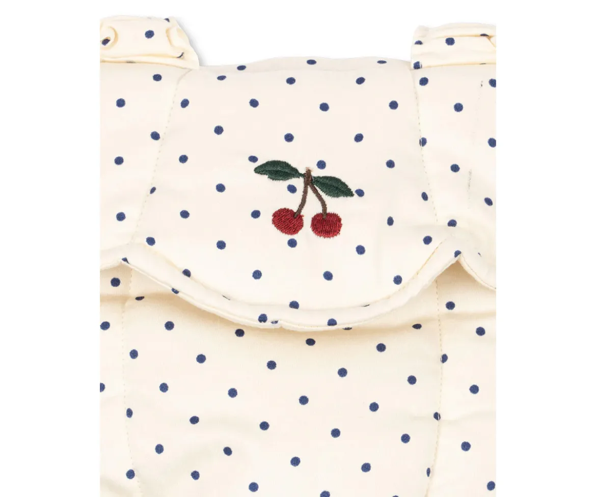 Mochila Portamuñecas Estate Dot