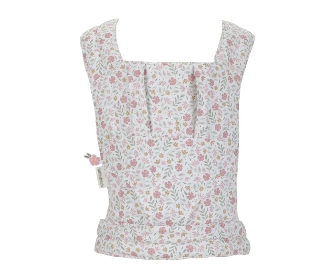 Mochila Porteo para Muñecas Soft Flowers