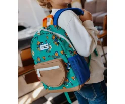 Mochila Preescolar Chill Vibes Personalizable